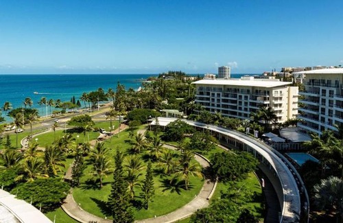 Anse Vata Hotel | Elegant Hilton Noumea: Oceanfront Residences & Spa Retreat