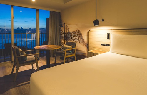 Motobu Resort | Relax at Hilton Okinawa Sesoko Resort with Pool & Spa