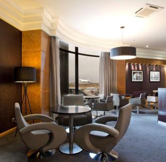 Tremblay-les-Gonesse Hotel | Discover Hilton Paris Charles De Gaulle Airport Stay