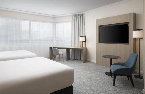 Tremblay-les-Gonesse Hotel | Discover Hilton Paris Charles De Gaulle Airport Stay
