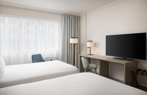 Tremblay-les-Gonesse Hotel | Discover Hilton Paris Charles De Gaulle Airport Stay