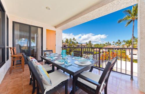 Waikoloa Apartment | Relaxing Hilton Resort with Pool, Gym & Ocean Views