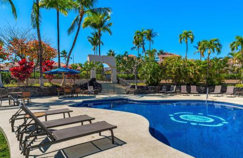 Waikoloa Apartment | Relaxing Hilton Resort with Pool, Gym & Ocean Views