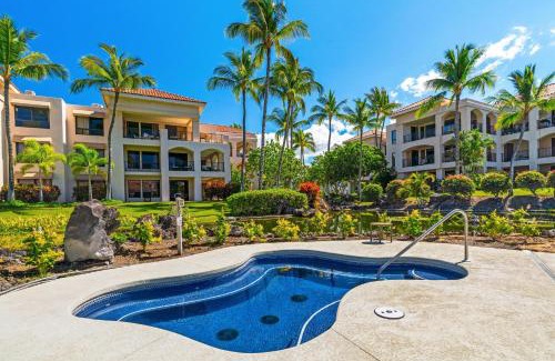 Waikoloa Apartment | Relaxing Hilton Resort with Pool, Gym & Ocean Views