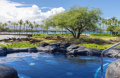 Waikoloa House | Relaxing Hilton Kolea Penthouse with Pool Access Included