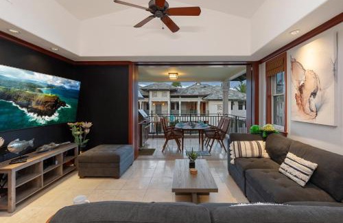 Waikoloa House | Relaxing Hilton Kolea Penthouse with Pool Access Included