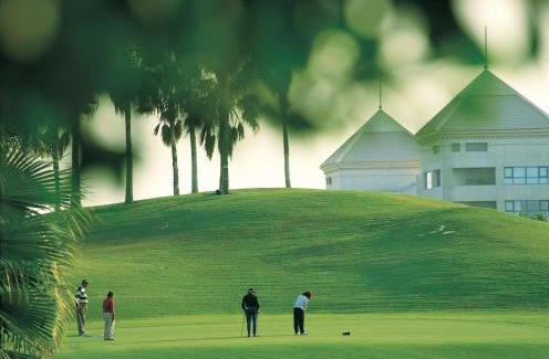 Dream Land Resort | Premier Hilton Pyramids Golf with Spa and Ocean Views