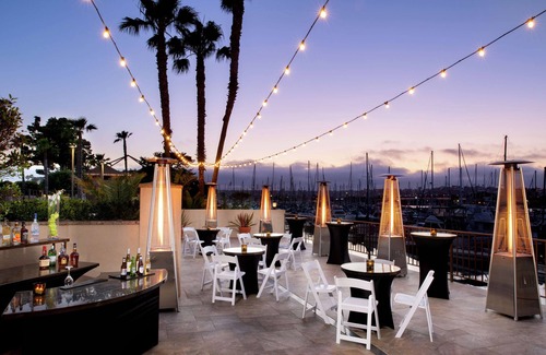 Downtown San Diego Hotel | Relax at Hilton San Diego Airport/Harbor Island: Top Amenities