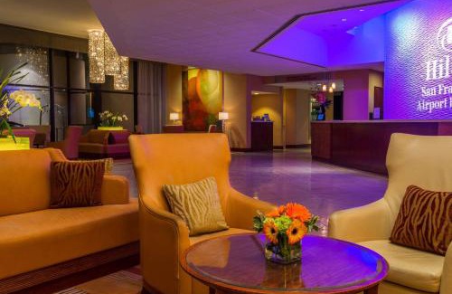 Burlingame Hotel | Discover Hilton San Francisco Airport Bayfront Amenities