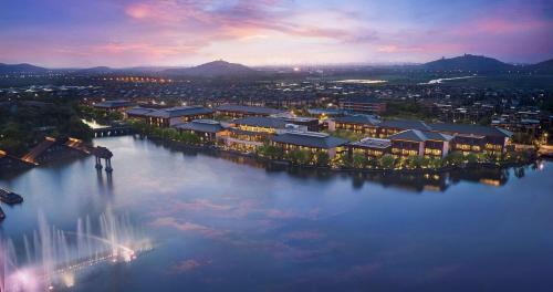 Songjiang Hotel | Experience Hilton Shanghai Songjiang - Oceanfront Luxury Stay