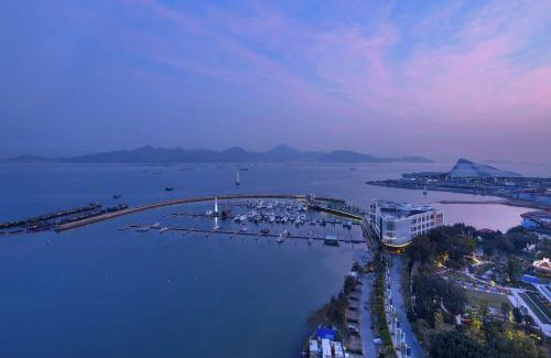 Shekou Hotel | Oceanfront Getaway at Hilton Shenzhen Shekou Nanhai