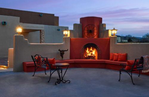 Taos Hotel | Explore Hotel Don Fernando De Taos - A 4-Star Retreat
