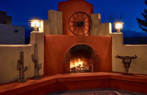 Taos Hotel | Explore Hotel Don Fernando De Taos - A 4-Star Retreat