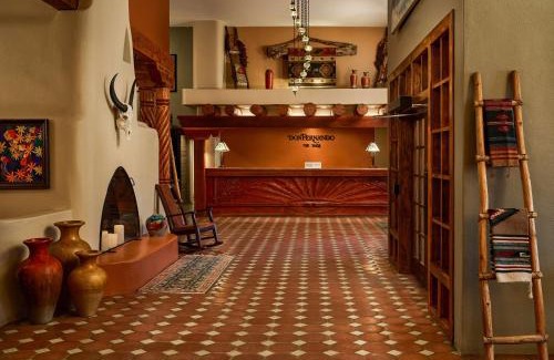 Taos Hotel | Explore Hotel Don Fernando De Taos - A 4-Star Retreat
