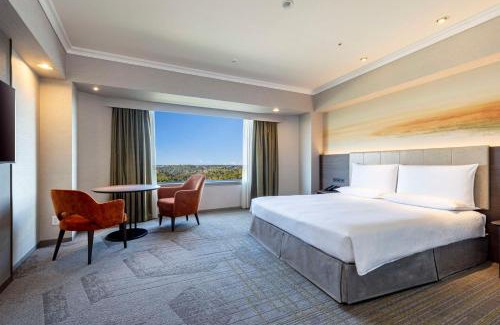 Narita Hotel | Relaxing Retreat at Hilton Tokyo Narita Airport Hotel