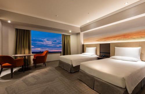 Narita Hotel | Relaxing Retreat at Hilton Tokyo Narita Airport Hotel