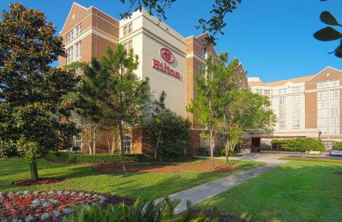 Gainesville Hotel | Pet-Friendly Hilton University of Florida Conference Center