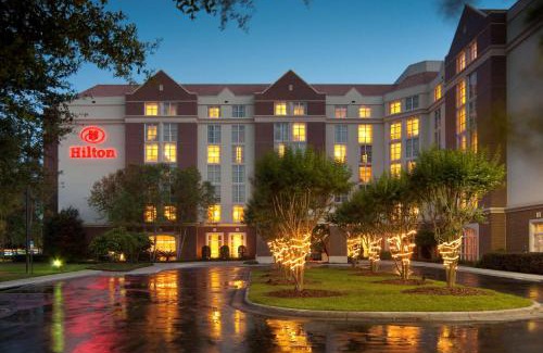 Gainesville Hotel | Pet-Friendly Hilton University of Florida Conference Center