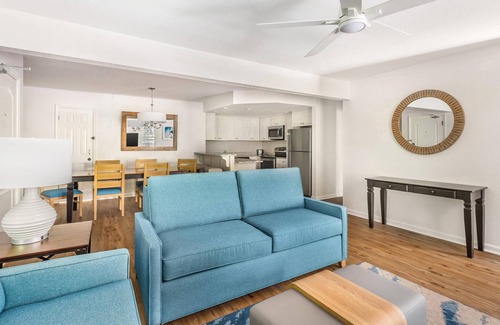 Kitty Hawk Hotel | Discover Hilton Vacation Club Beachwoods in Kitty Hawk