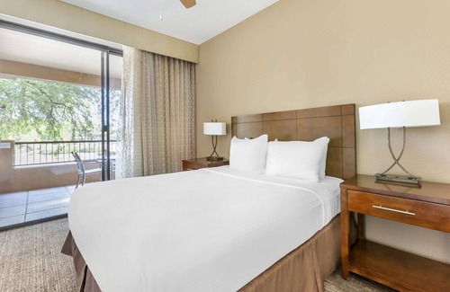 Scottsdale Links Resort | Discover Hilton Vacation Club Scottsdale Links Resort Getaway