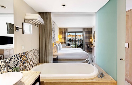 Vilamoura Resort | Indulge at Hilton Vilamoura Golf Resort & Spa - 5 Star Oasis