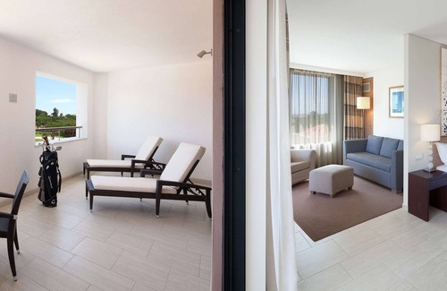 Vilamoura Resort | Indulge at Hilton Vilamoura Golf Resort & Spa - 5 Star Oasis