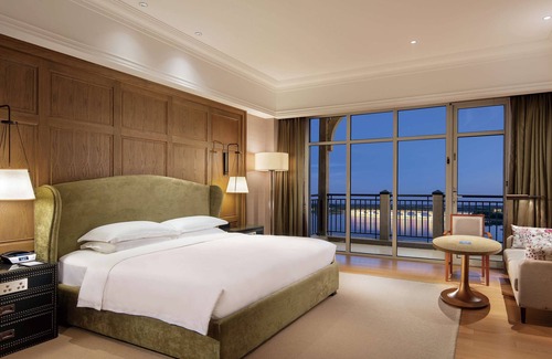 Langfang Hotel | Premier Stay at Hilton Wen'an: 4-Star Excellence Awaits