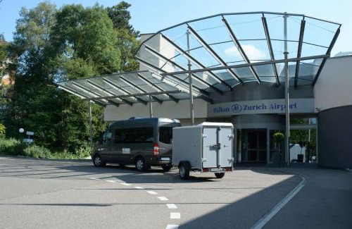 Glattbrugg Hotel | Discover Hilton Zurich Airport: Pet-Friendly & Convenient