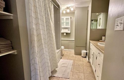 Downtown Apartment | Pet-Friendly Hiltz House Cellar Suite near Halifax Ferry