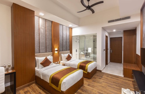 Birgunj Resort | Budget-Friendly Clarks Resort Birgunj with Pool & Dining