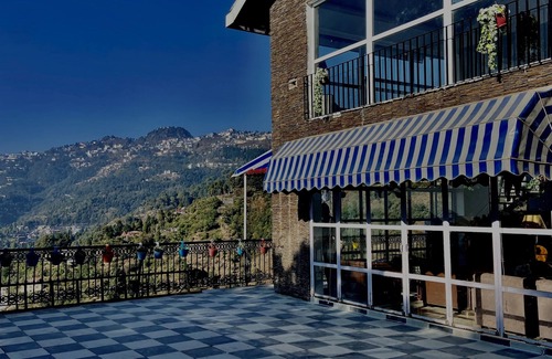 Mussoorie House | Himalayan Barn: Your Tranquil Escape Awaits