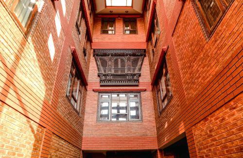 Jawlakhel Apartment | Oceanfront Himalayan Durbar Apartment with Breakfast Included