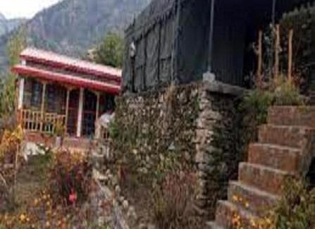 Dugalbitta House | Discover Himalayan Hills Village Retreat in Ukhimath