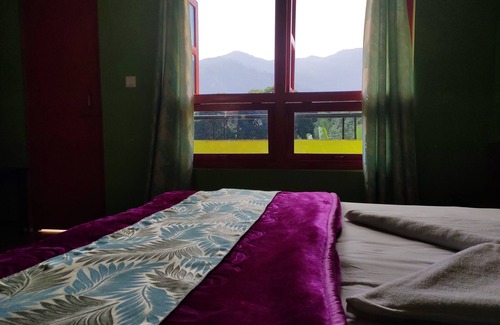 Rumtek Hotel | Relax at Himalayan Hillview & Riverside Parksinn Hotel