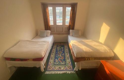 Namche Bazaar Cabin | Eco-Friendly Himalayan Lodge with Hot Tub & Great Reviews