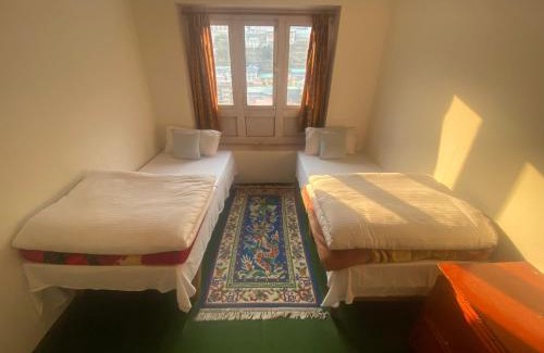 Namche Bazaar Cabin | Eco-Friendly Himalayan Lodge with Hot Tub & Great Reviews