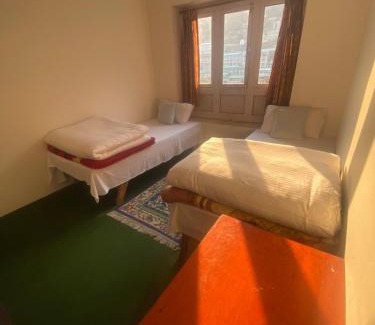 Namche Bazaar Cabin | Eco-Friendly Himalayan Lodge with Hot Tub & Great Reviews