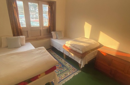 Namche Bazaar Hotel | Cozy Himalayan Lodge with Spa and Family-Friendly Amenities