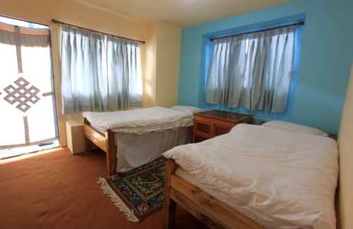 Namche Bazaar Hotel | Cozy Himalayan Lodge with Spa and Family-Friendly Amenities