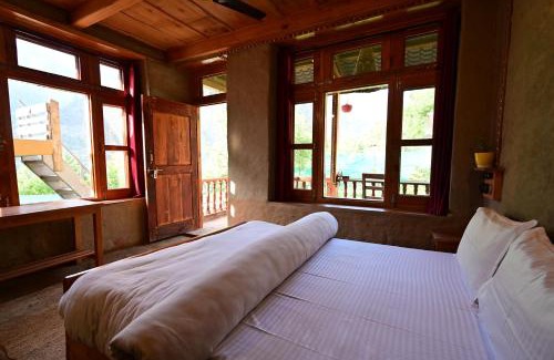 Kullu House | Family-Friendly Himalayan Mud Resort for Your Adventure