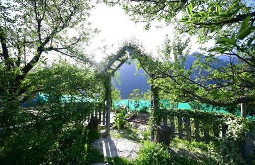 Kullu House | Family-Friendly Himalayan Mud Resort for Your Adventure