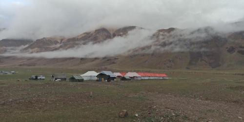 Sarchu Other | Cozy Himalayan Routes Camp Sarchu with Pet-Friendly Options