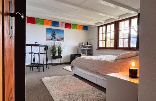 Icogne Bed & Breakfast | Himalayan vibes