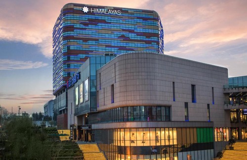 Laoshan Hotel | Discover the Himalayas Hotel Qingdao: 5-Star Comfort Awaits