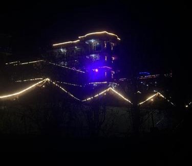 Kasol Hotel | Discover Himalayan Pine Cafe: Pet-Friendly Getaway Awaits!