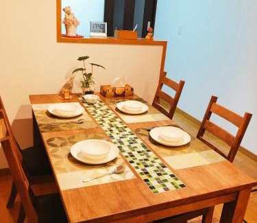 Kita Ward Apartment | Himawari Ryokan: Family-Friendly Retreat with High Ratings