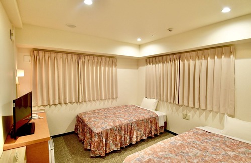 Igidani Onsen Hotel | Convenient Himeji Station Hotel with Family-Friendly Amenities