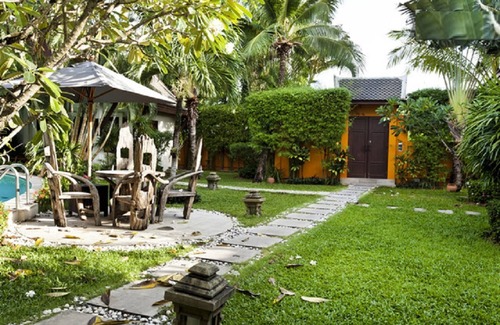 Cherngtalay Villa | Himmaphan Villa: Oceanfront Escape with Pool & Breakfast