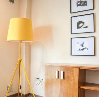 Rio Grande Apartment | Experience Himmel Blau Rentals: Top Rated with Hot Tub Access