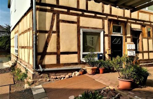 Witzenhausen Apartment | Himmelreich - Scenic Views Over the Historic City Center
